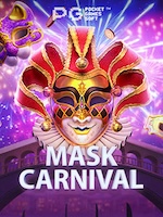 Mask Carnival Slot Terbaru: RTP dan Volatilitas Lengkap