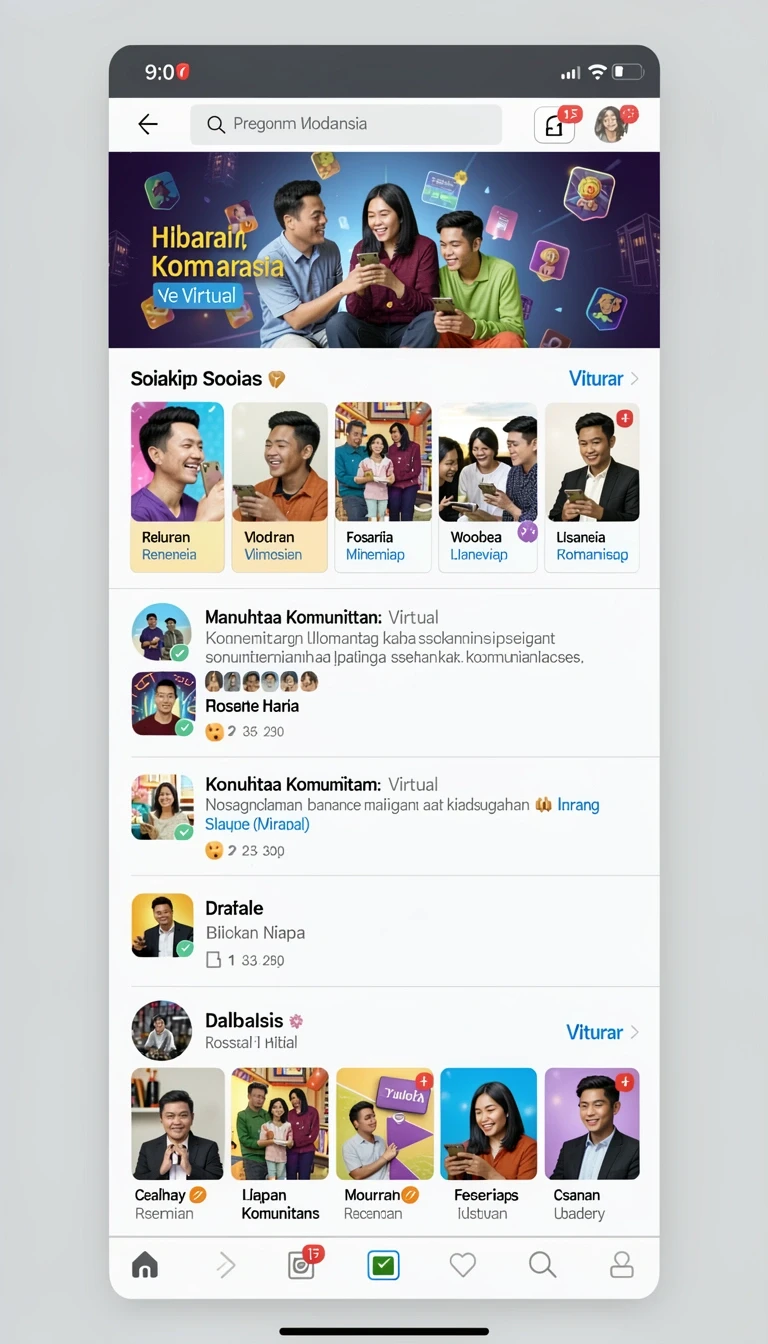 Review Aplikasi bw888 screenshot 1