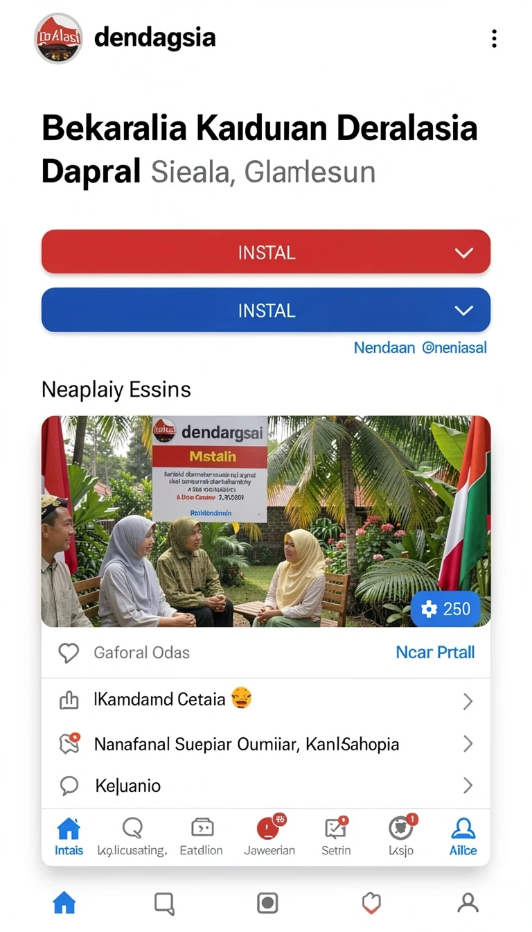 Review Aplikasi hakim4d screenshot 1
