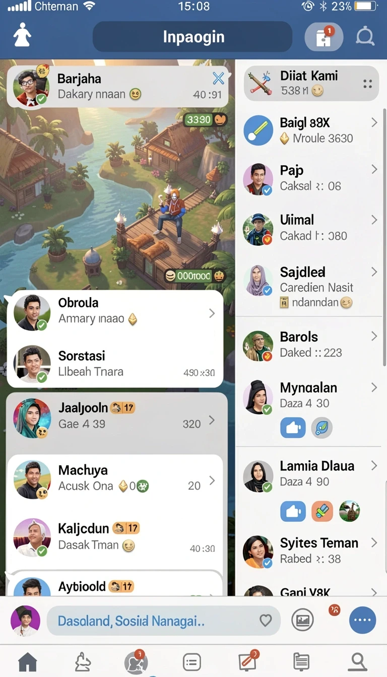 Review Aplikasi bw888 screenshot 2