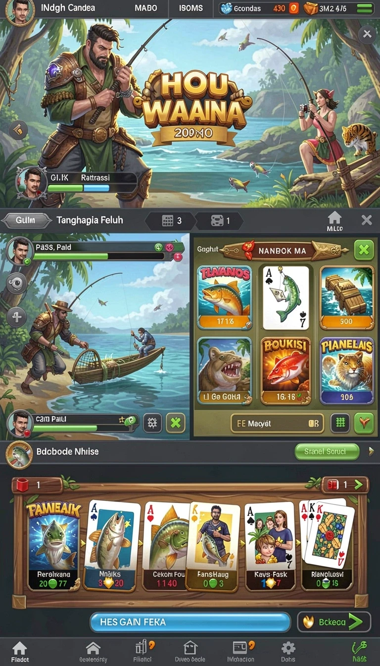 jos77 APK Terbaru 2026 untuk Semua Perangkat screenshot 1