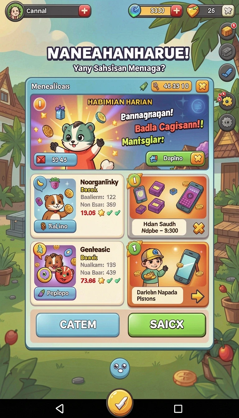 Review Aplikasi hakim4d screenshot 4