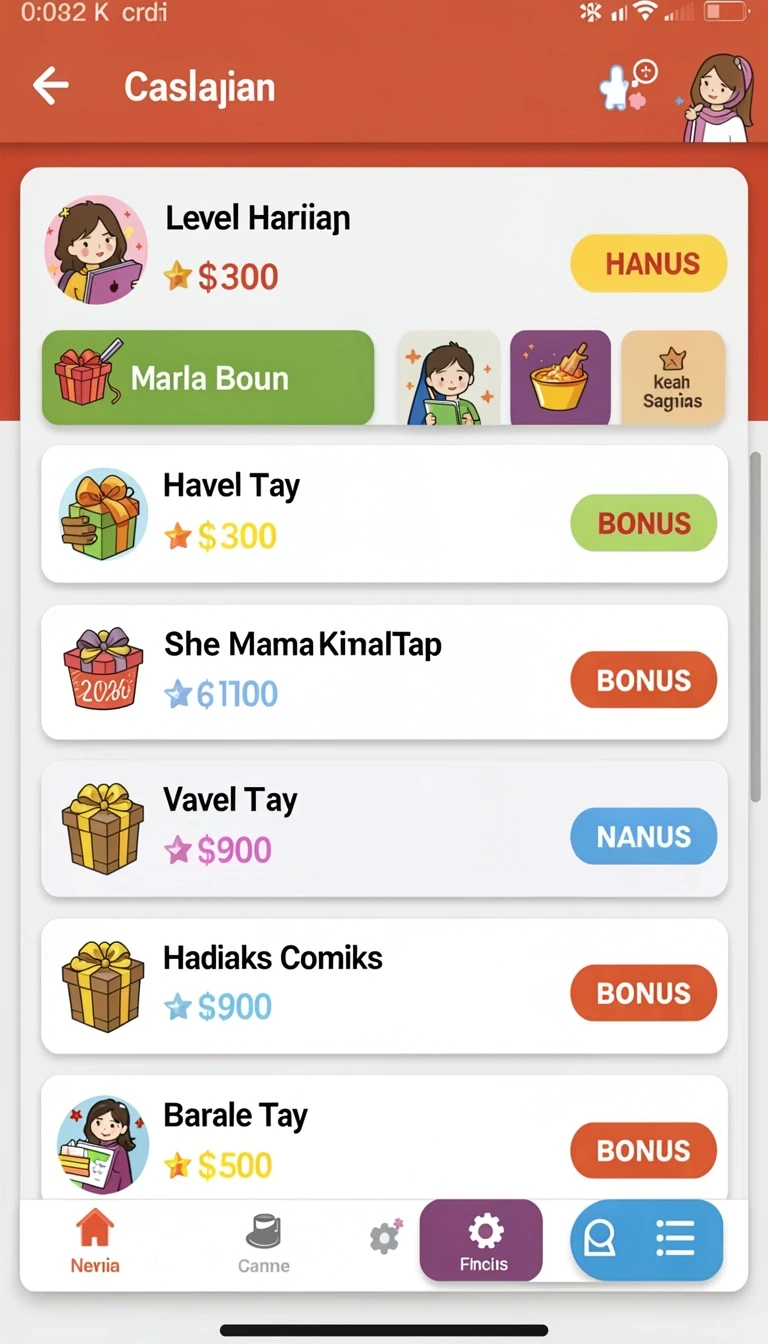 Panduan Lengkap Bermain Big Juan di Android 4
