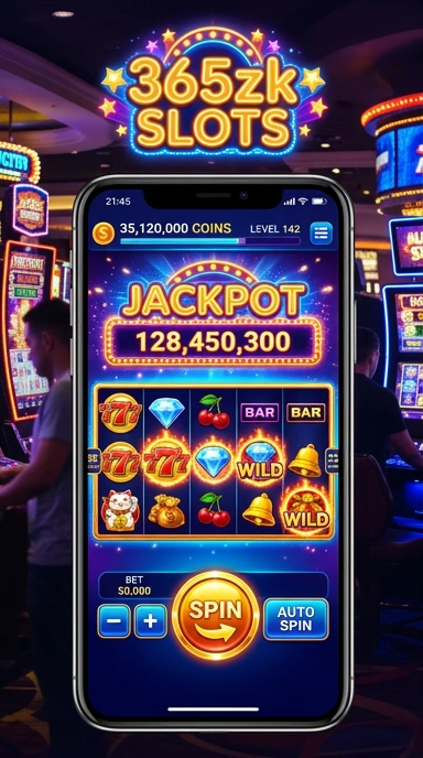 slot21 APK Terbaru 2026 untuk Semua Perangkat screenshot 4