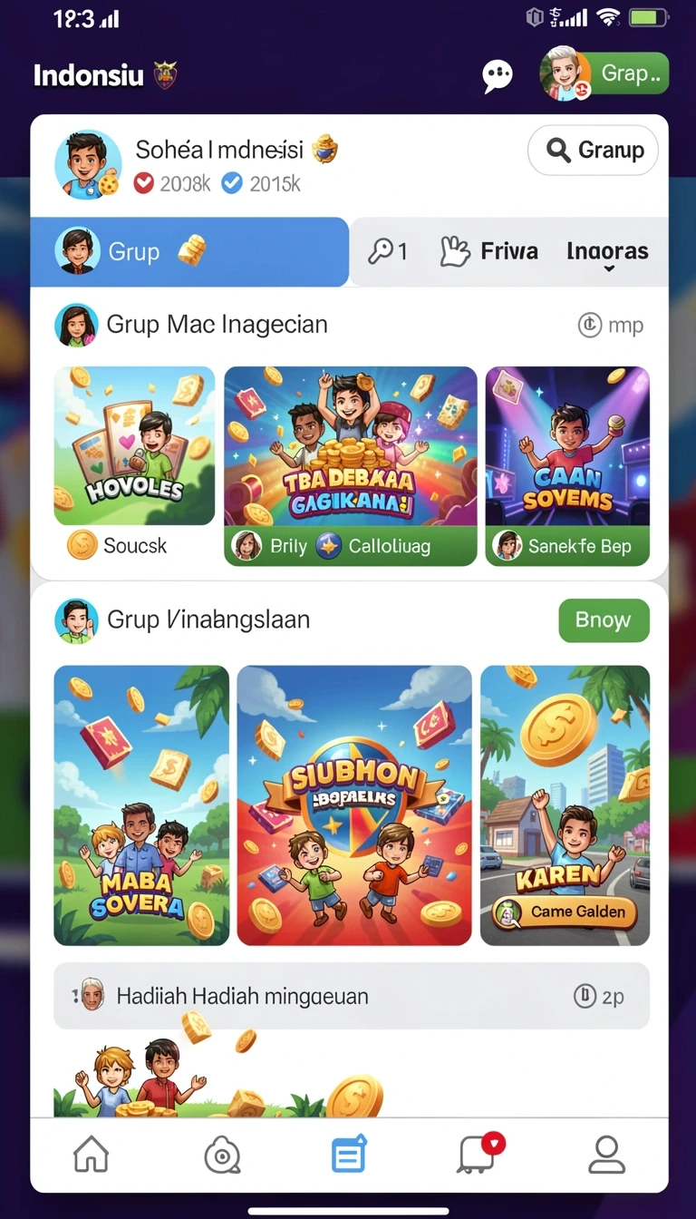 Review Aplikasi bahagia777 screenshot 1