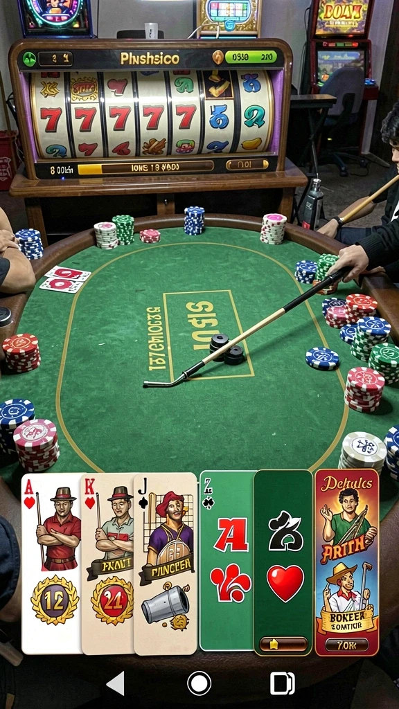 robintogel APK: Fitur, Ukuran, dan Link Download screenshot 4