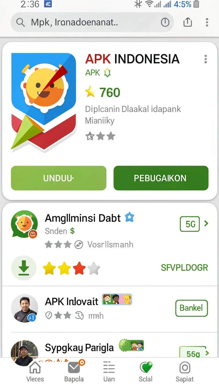 ptpartaitogel Terbaru 2026: Download APK dan Review screenshot 1