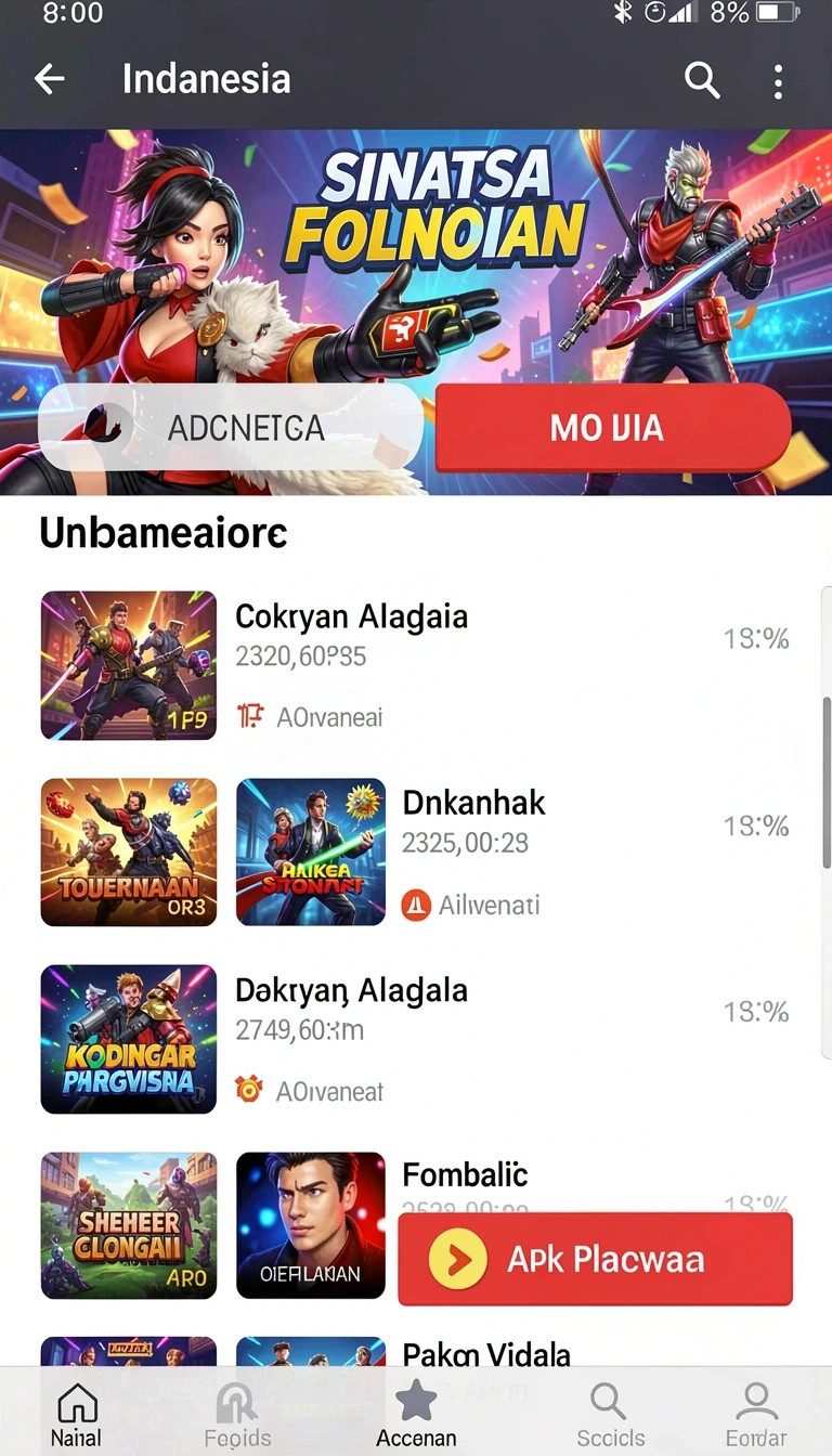 Review Aplikasi muara777 screenshot 1