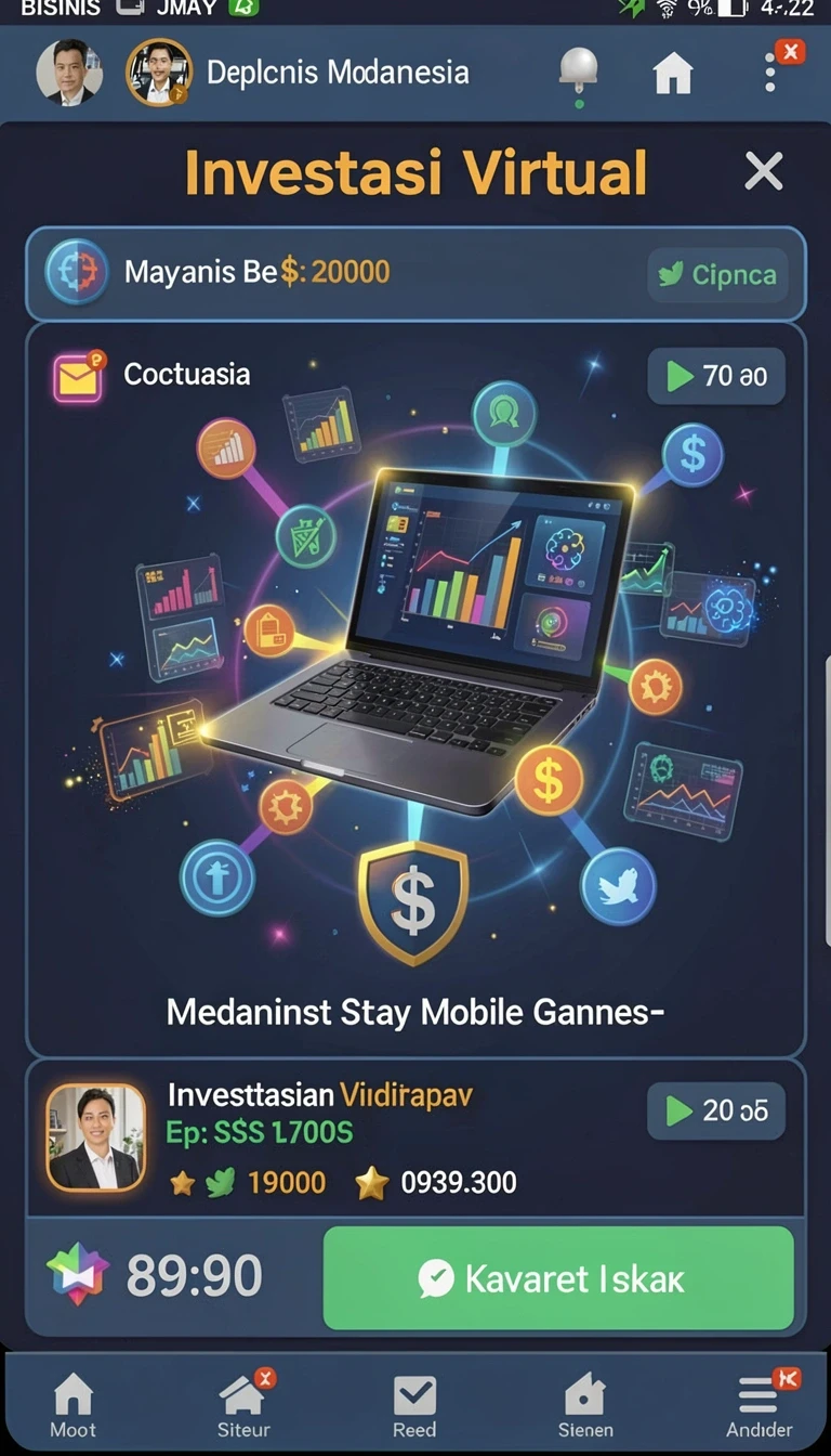 slot21 APK Terbaru 2026 untuk Semua Perangkat screenshot 2