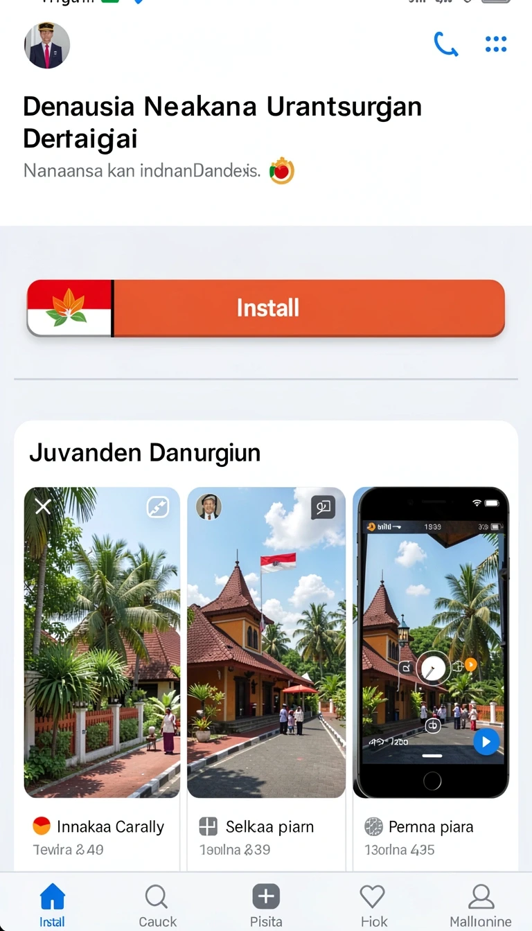 Cara Pasang nekototo di HP Android dengan Benar screenshot 1