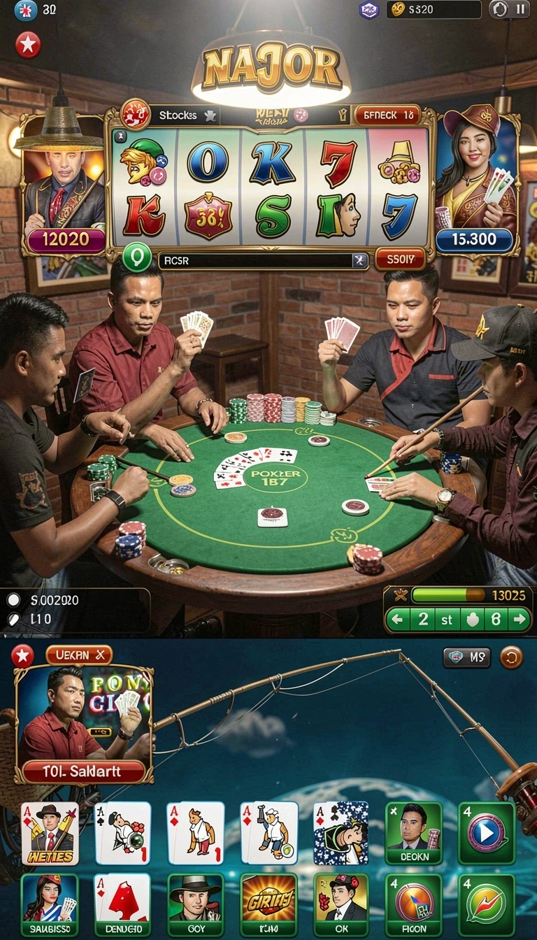 jnetoto APK Terbaru 2026 untuk Semua Perangkat screenshot 2