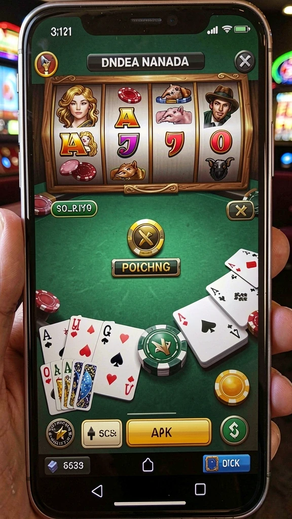 Review Aplikasi dnaslot screenshot 1