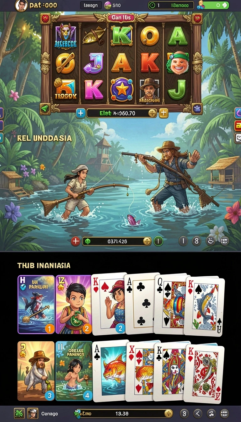 hokiwon APK Terbaru 2026 untuk Semua Perangkat screenshot 3