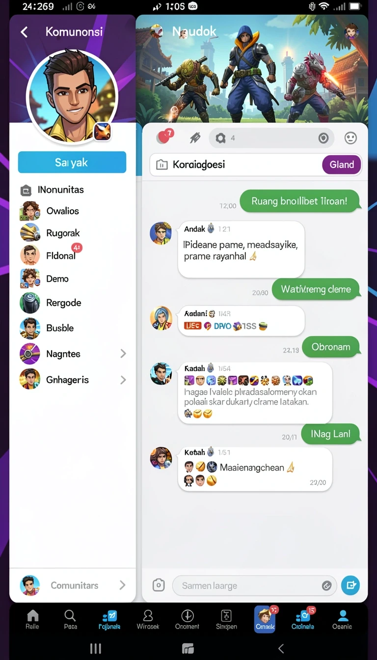 Review Aplikasi muara777 screenshot 2
